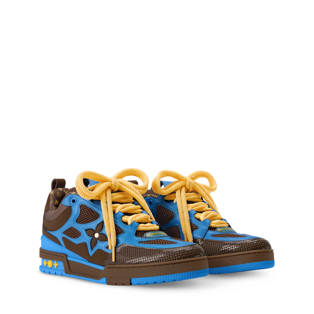 Louis Vuitton スニーカー 中古・古着通販】LOUIS VUITTON (ルイ ヴィトン) チャーリーライン LV